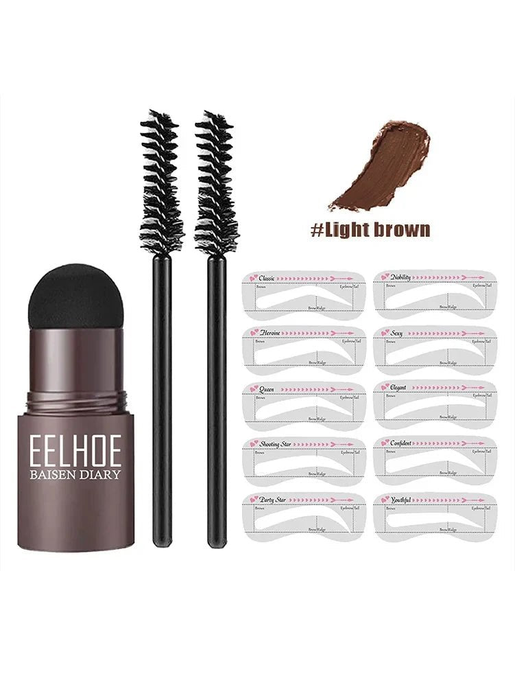 Step Eyebrows Set EELHOE - myglowmuse