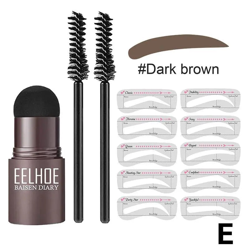 Step Eyebrows Set EELHOE - myglowmuse