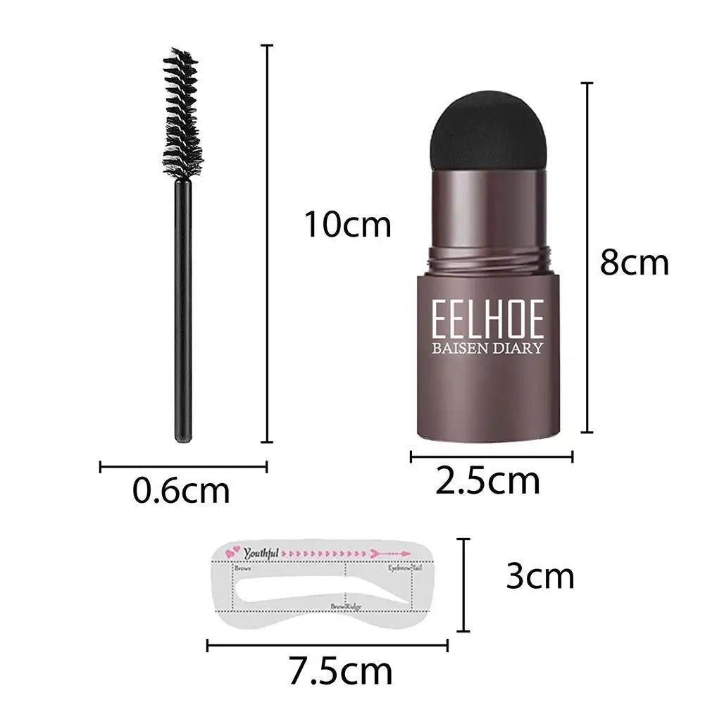 Step Eyebrows Set EELHOE - myglowmuse