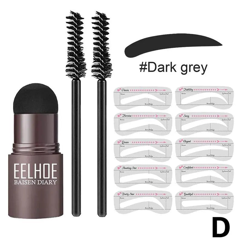 Step Eyebrows Set EELHOE - myglowmuse