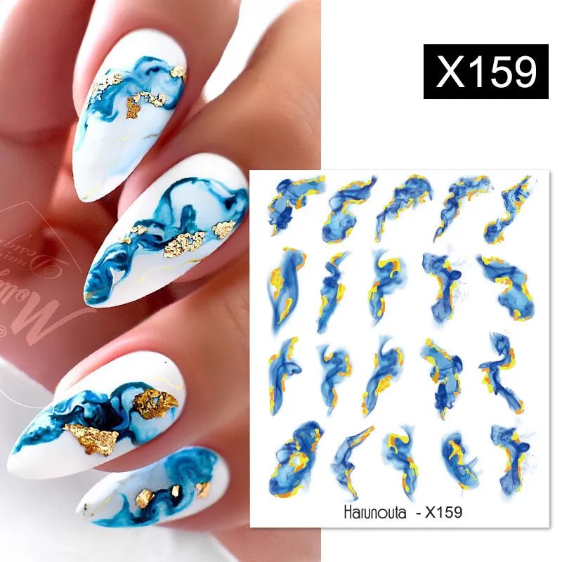 Stickers Nail - myglowmuse
