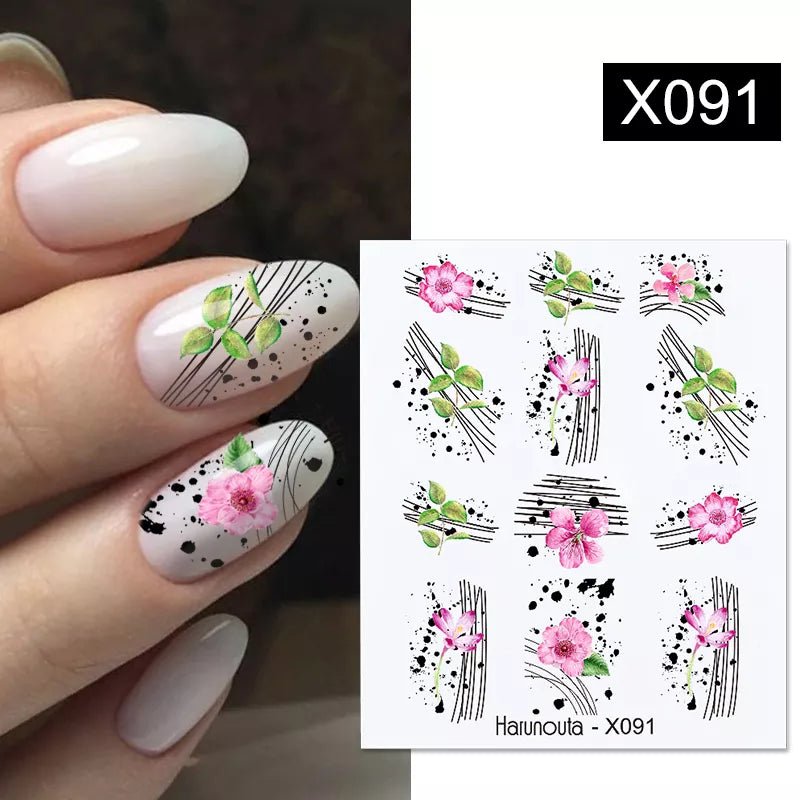 Stickers Nail - myglowmuse