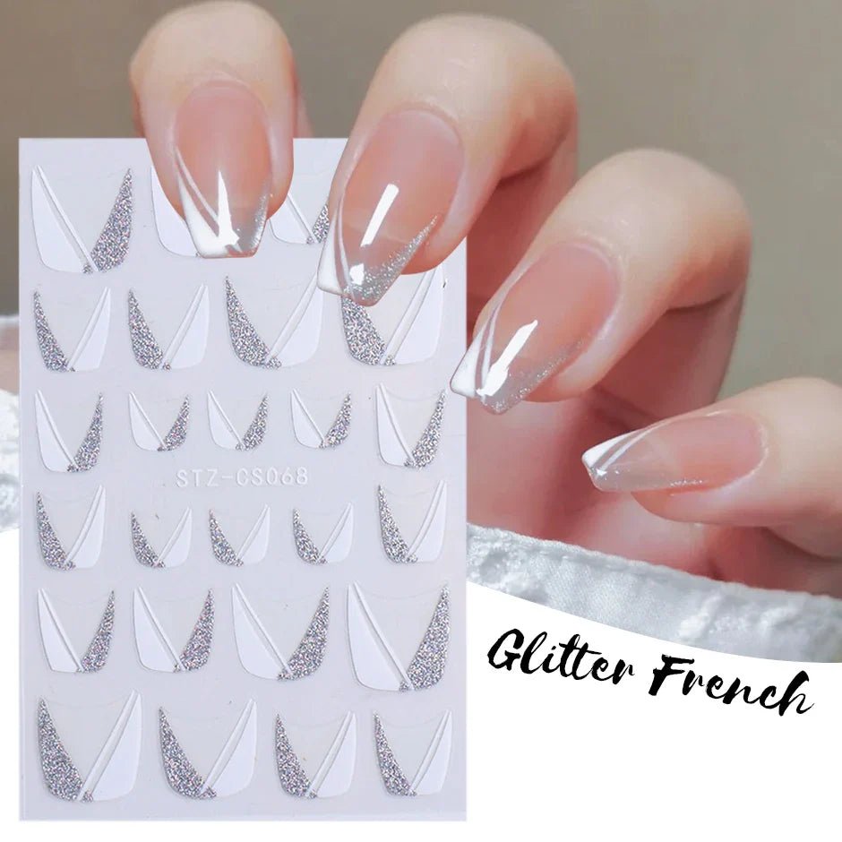 Stickers nail - myglowmuse