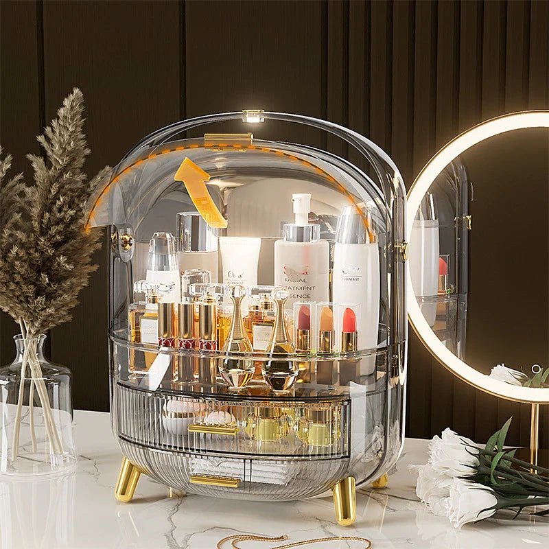 Storage for cosmetics Box - Oferta maquillajes