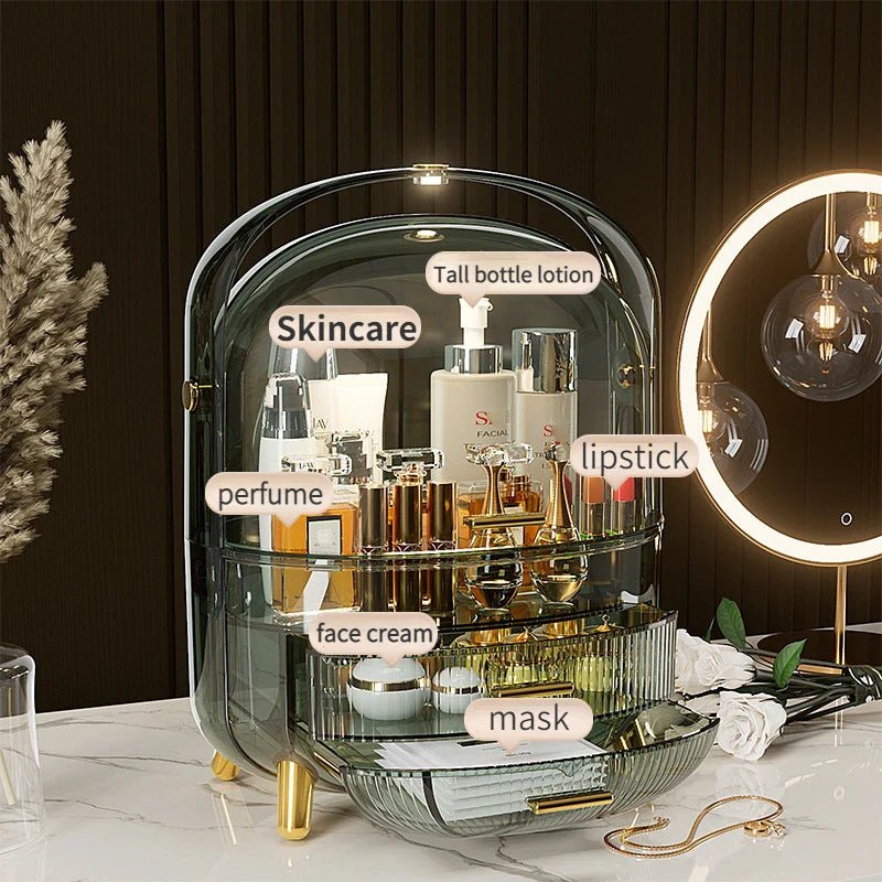 Storage for cosmetics Box - Oferta maquillajes