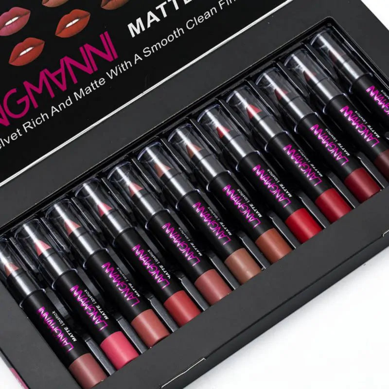Matte Lipstick LANGMANNI