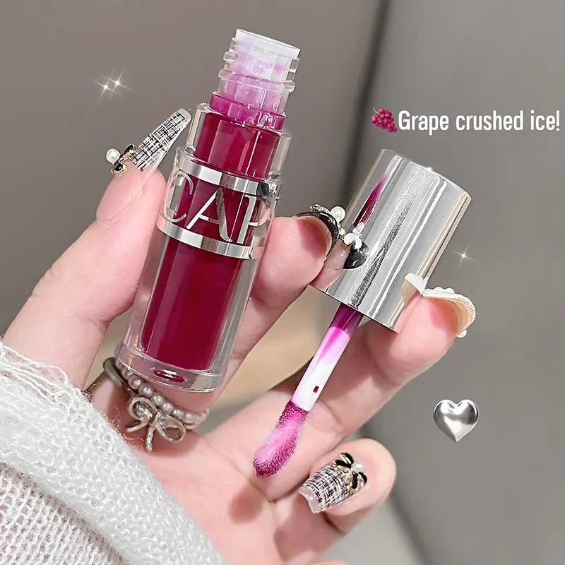 Transparent and Moisturizing Lip Gloss CAPPUVINI - myglowmuse