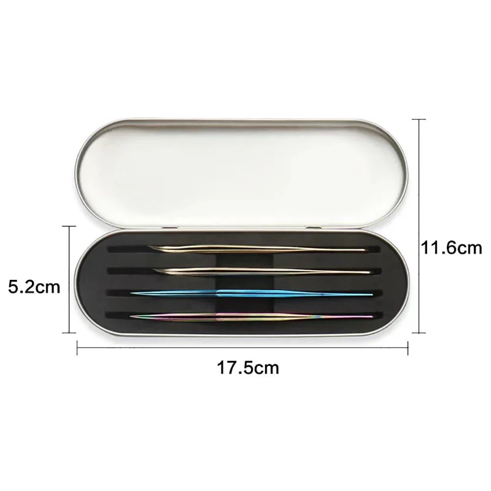 Tweezer Box - myglowmuse