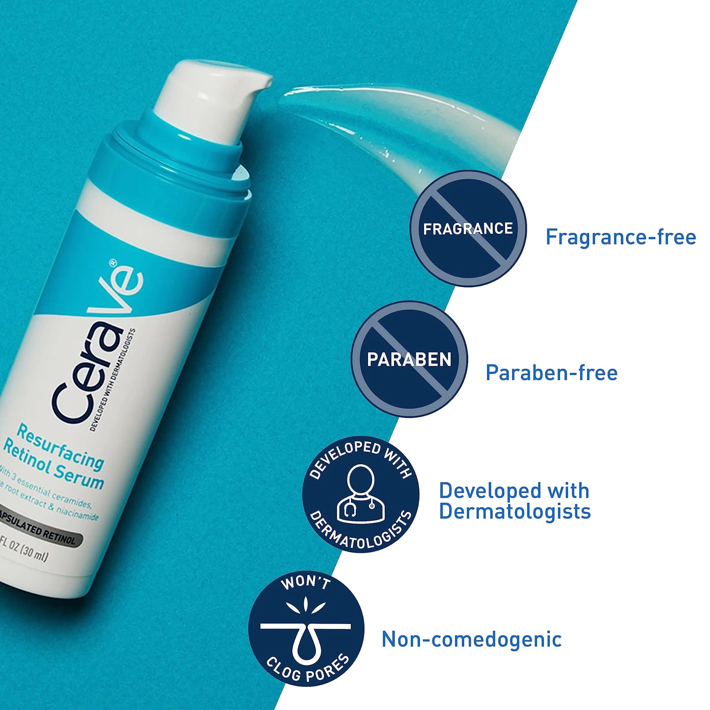 CERAVE Acne Treatment