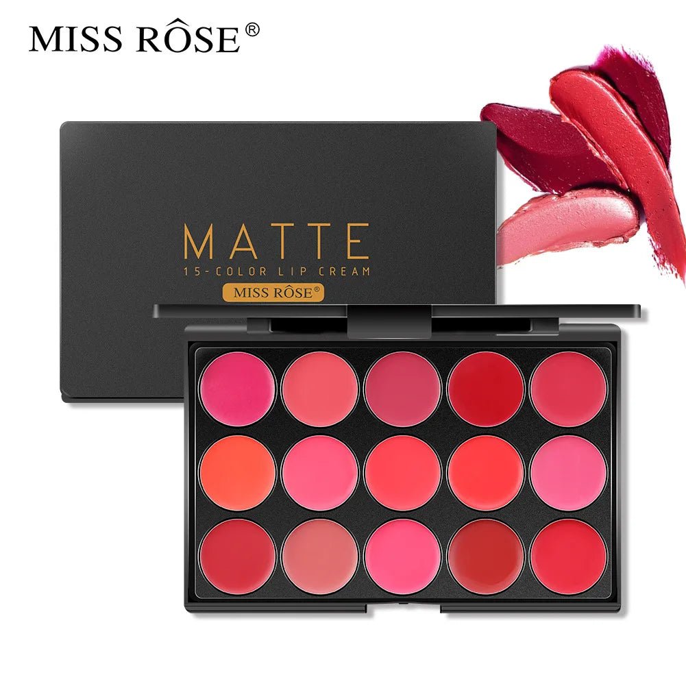 Velvety Lip pre Base MISS ROSE - myglowmuse