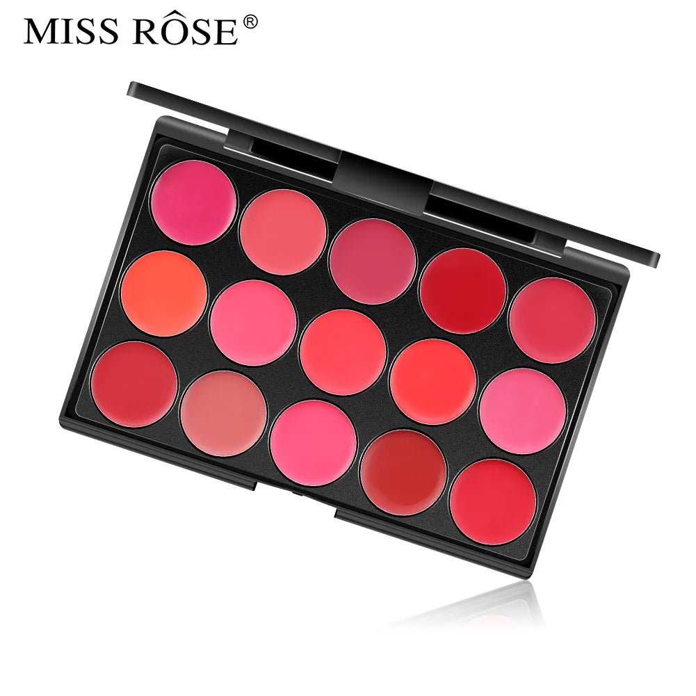 Velvety Lip pre Base MISS ROSE - myglowmuse