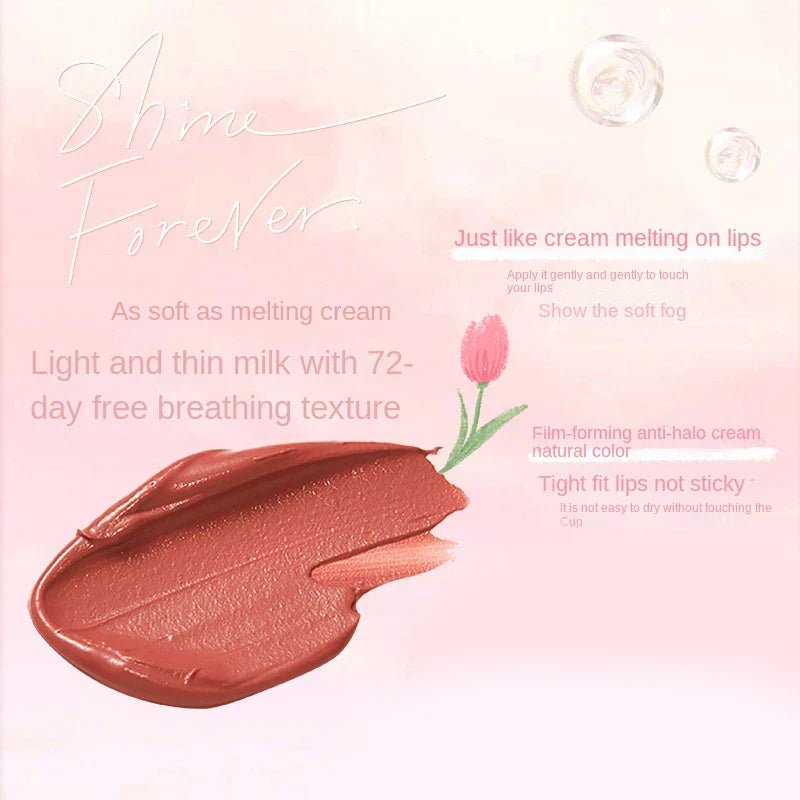 Velvety Lipstick NOVO - myglowmuse
