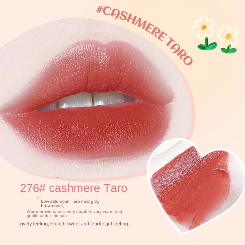 Velvety Lipstick NOVO - myglowmuse