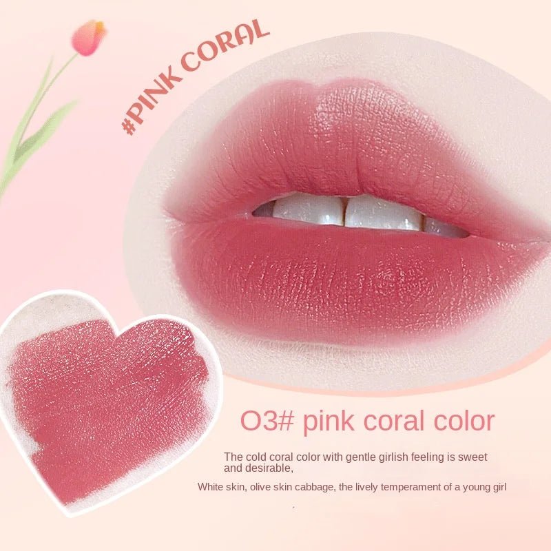 Velvety Lipstick NOVO - myglowmuse