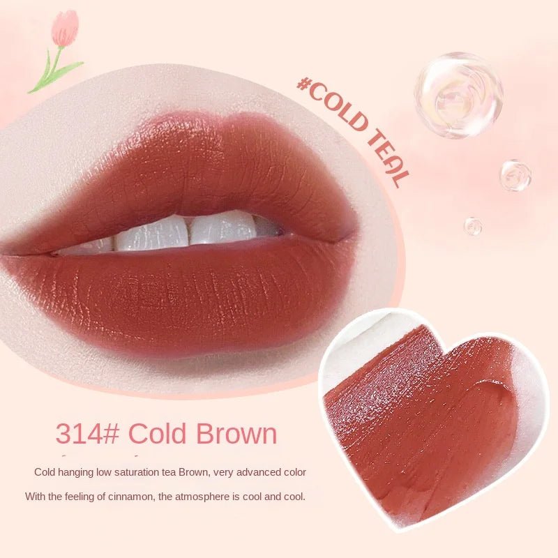 Velvety Lipstick NOVO - myglowmuse