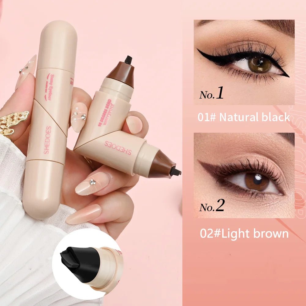 Waterproof Eyeliner Pencil Shedoes - myglowmuse