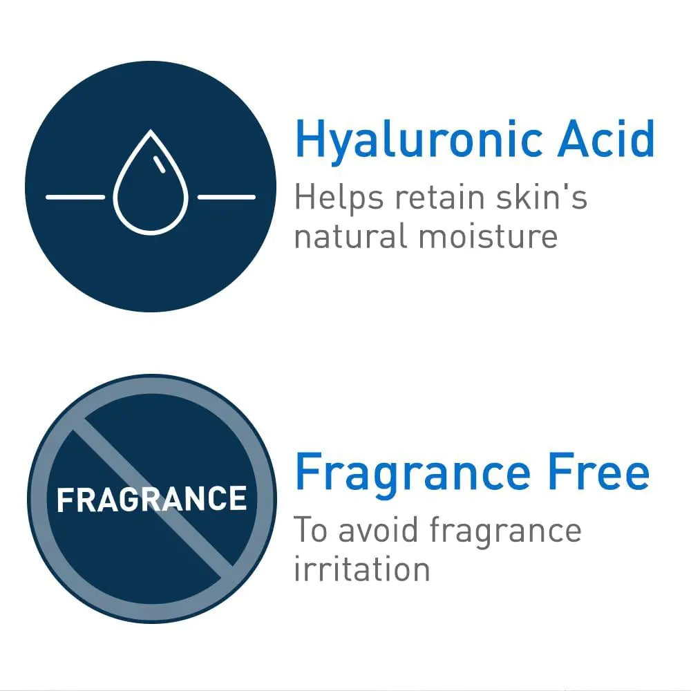 CERAVE Hydrating Cleanser