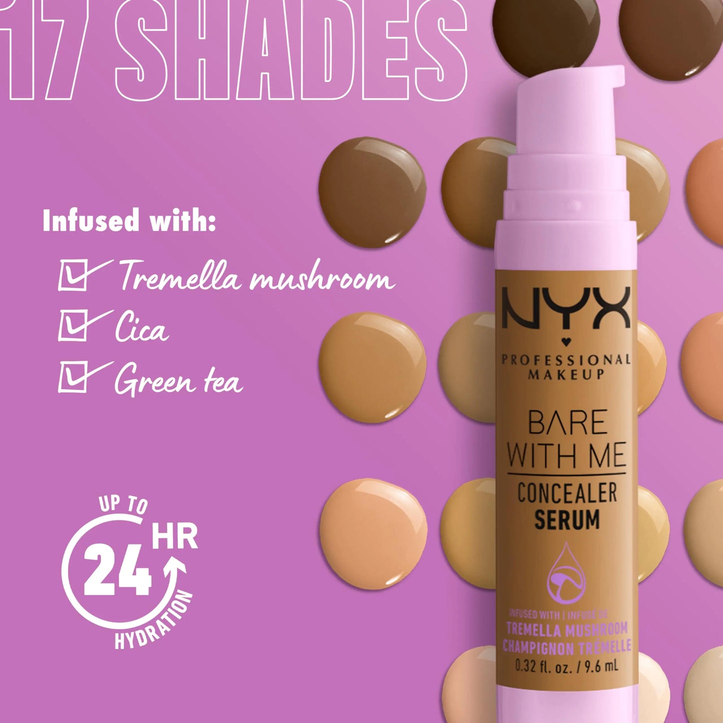 NYX Base corrector