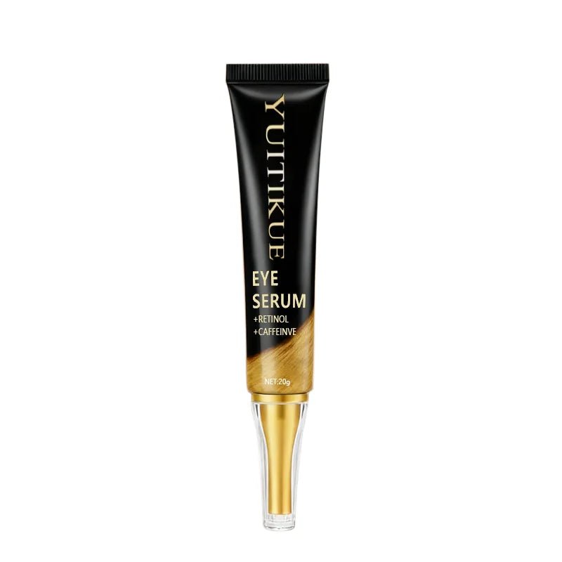 Yuitikue Eye Serum with Retinol & Caffeine. - Oferta maquillajes