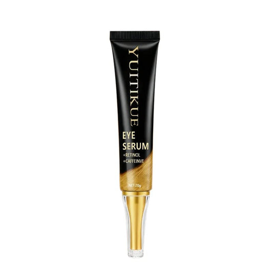 Yuitikue Eye Serum with Retinol & Caffeine. - Oferta maquillajes