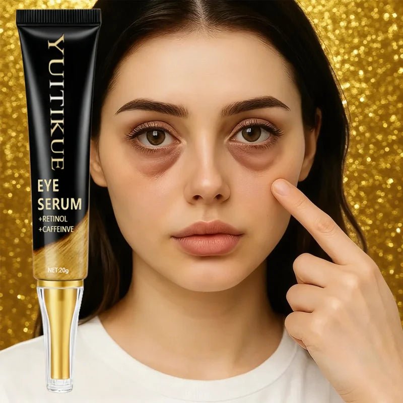 Yuitikue Eye Serum with Retinol & Caffeine. - Oferta maquillajes